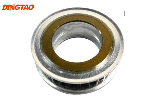 100084 Tooth Belt Wheel For DT Bullmer D8002 E80 Auto Cutter Machine Spare Parts