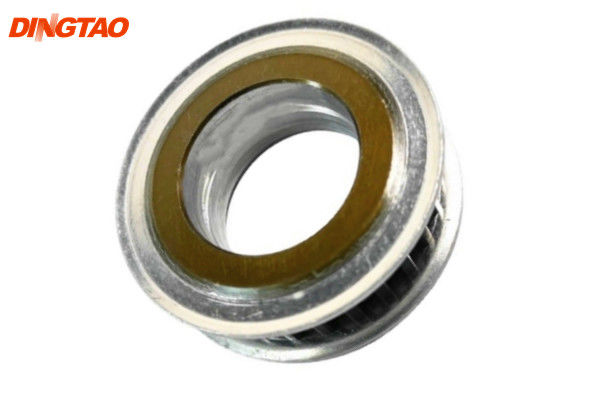 100084 Tooth Belt Wheel For DT Bullmer D8002 E80 Auto Cutter Machine Spare Parts