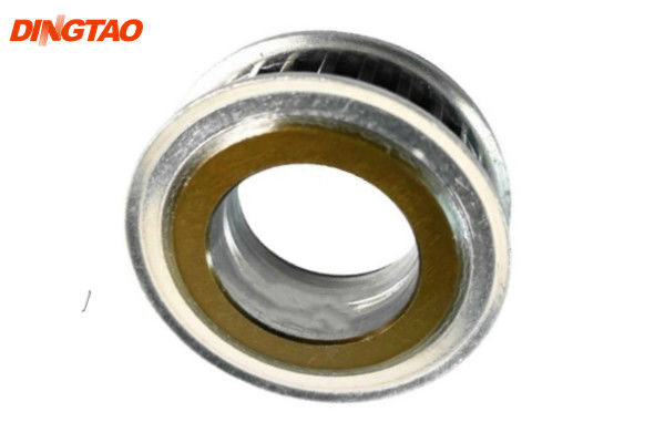 100084 Tooth Belt Wheel For DT Bullmer D8002 E80 Auto Cutter Machine Spare Parts