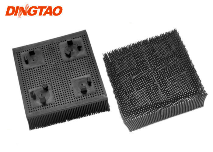 Cutter Spare Parts Suit For Investronica Cutting Machine Nylon Bristles Block