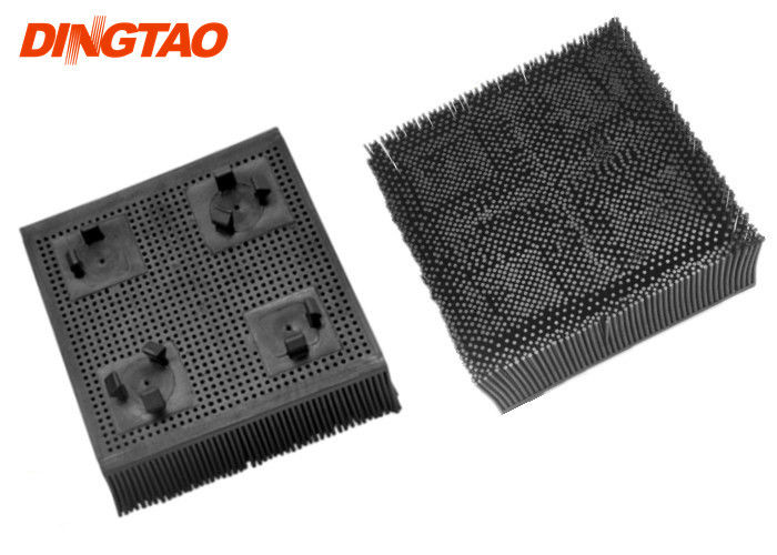 Cutter Spare Parts Suit For Investronica Cutting Machine Nylon Bristles Block