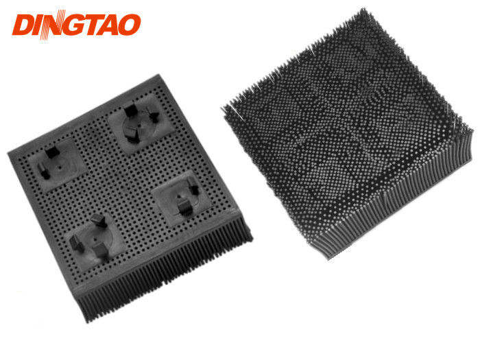 Cutter Spare Parts Suit For Investronica Cutting Machine Nylon Bristles Block