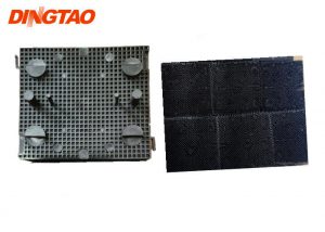 Bristle Blocks Suit For Pathfinder Auto Cutter Machine Spare Parts