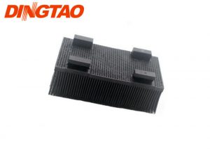 Nylon Bristles For DT Kawakami Auto Cutter Spare Parts  100*50*42mm