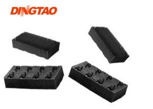 131181 For Lectra Vector Q80 Q50 MH M55 MH5 Cutter Parts, Nylon Bristle 704186