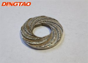 Spare Parts For DT Paragon HX VX Cutter 1011067000 Grinding Wheel Swirl 35MM Magnetic