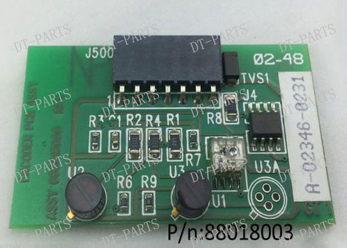 Green Cutting Plotter Parts Electronic Pca Linear Encoder Board Plotter Infinity 45 88018003 0