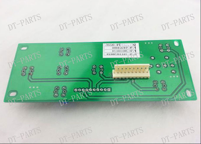 XLP60 94564000 Cutting Plotter Parts PCBA  XLp KEY Board V1.1 To Textile Machine 1