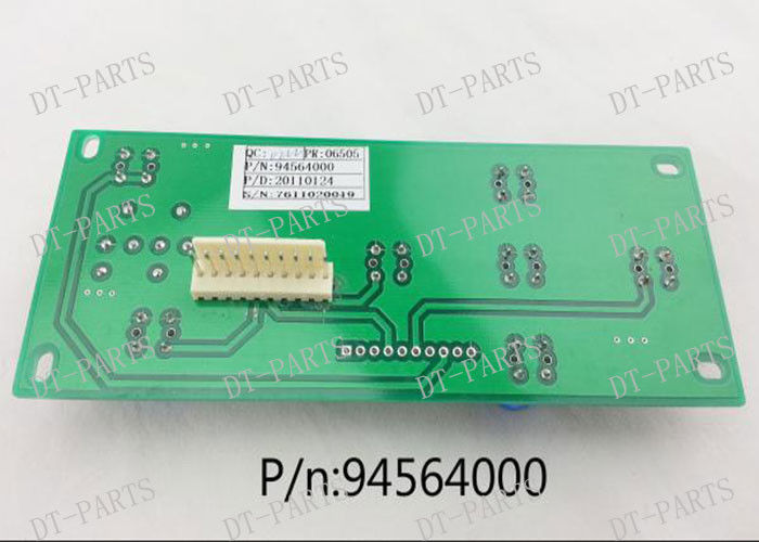 For XLP60 Cutting Plotter Spare Parts PCBA  XLp KEY Board V1.1 94564000